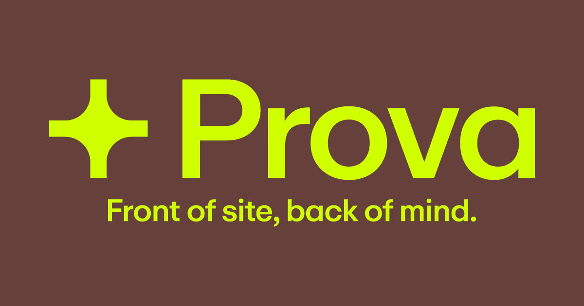 Prova Group logo